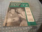 Down Beat Magazine 2/8/1952 Doris Day/Les Brown