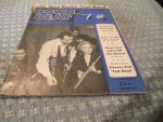 Down Beat Magazine 1/13/1950 Stevens & Test Band