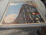 Fortune Magazine 8/1938 Roller Coaster/Paolo Garretto