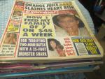 National Examiner 8/26/1992 Princess Di beats stress