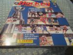 Panini NHL Hockey 1992-1993 Edition Sticker Album