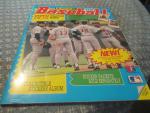 Panini MLB Baseball 1992 Edition Sticker Album