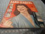 Band Leaders 11/1943 Dinah Shore/ Jimmy Dorsey