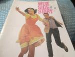 West Side Story- 1961 Movie Program- Natalie Wood