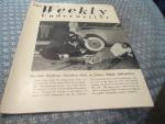 The Weekly Underwriter 3/2/1957 Auto Accidents