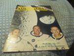 Newsweek Magazine 1/6/1969 Astronauts Circle Moon