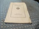 University of Pittsburgh 1928 Commencement Program