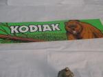 Kodiak Smokeless Tobacco Bumper Sticker