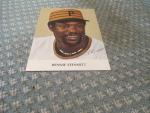 Rennie Stennett- Pittsburgh Pirates- Color Photo 5 x 7