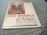 Saint Michael's Almanac 1945 Missionary Proceeds
