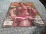 Muscle Training Magazine 6/1978 Gerard Buinoud