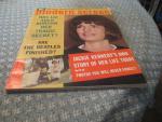 Modern Screen Magazine 9/1964 Jackie Kennedy