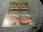 Stereoscope Cards-Weber Canon, Utah- Lot of 3