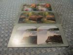 Stereoscope Cards- American Falls, Niagara Lot of 3