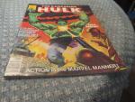 The Rampaging Hulk- Premier Issue- Vol 1- #1