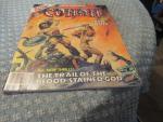 Conan & Red Sonja Magazine 1978-Stan Lee Presents