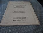 Sears, Roebuck Co,- Various Operating Manuals 1950's