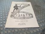 Tamburitzans Ethnic Singing and Dancing Program 4/61