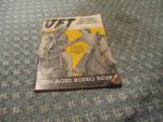 Jet Magazine 10/23/1958- Sandra Hayes/Rodeo Rider