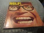 Help! Magazine 9/1961 Topical Cartoon Comedy