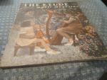 Etude Music Magazine 8/1946 Classic Selections