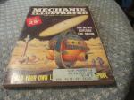 Mechanix Illustrated Magazine 6/1959 Explore the Moon