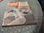 Baseball Digest Magazine 6/1970 Mel Stottlemyre