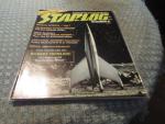 Starlog Magazine 6/1977 #6 Robert Heinlein/The Moon