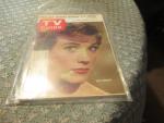 TV Guide Magazine 5/1965 Julie Andrews TV Special
