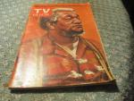 TV Guide Magazine 2/1976 Redd Fox/'Sanford & Son'