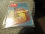 TV Guide Magazine 4/1972 TV Political Coverage