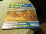 Old West Magazine Summer 1972- Bushwhacked