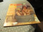 Frontier Times Magazine 7/1968 Bunkhouse Man