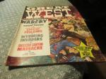 Great West Magazine 9/1969- Warcry at Coon Creek