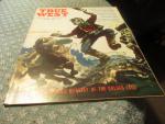 True West Magazine 10/1958- Mystery of Golden Lake