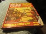 True Frontier Magazine 5/1970- Gentleman Johnny Ringo