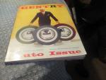 Gentry Magazine Spring 1955-Automobile Issue