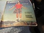 Collier's Magazine 1/1947 Winston Churchill/The Future