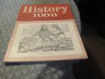 History Today Magazine 10/1951- Leviathan of the Sea