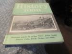 History Today Magazine 4/1951-  Praya Grande,Macao