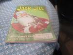 Jack & Jill Magazine 12/1966- Disneyland Christmas
