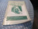 Veronica's Veil 1973 Passion Play Program