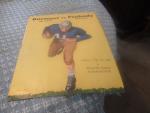 Dormont vs. Peabody High School Football Program 1951