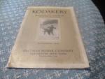 Kodakery Magazine 12/1916 Amateur Photographers