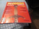 Swords of WWII Germany Winter 1980 Magazine