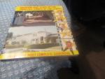 Souvenir Map Guide to Movieland Homes of the Stars