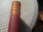 Man & The Glacial Period 1896 G. Frederick Wright