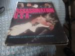 Assassination U.S.A. 1968- Bobby Kennedy, M.L. King