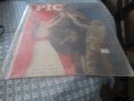 PIC Magazine 1/1945 Sending Christmas Gifts Overseas