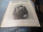 Harper's Weekly Magazine 3/1904 Alexeieff of Russia